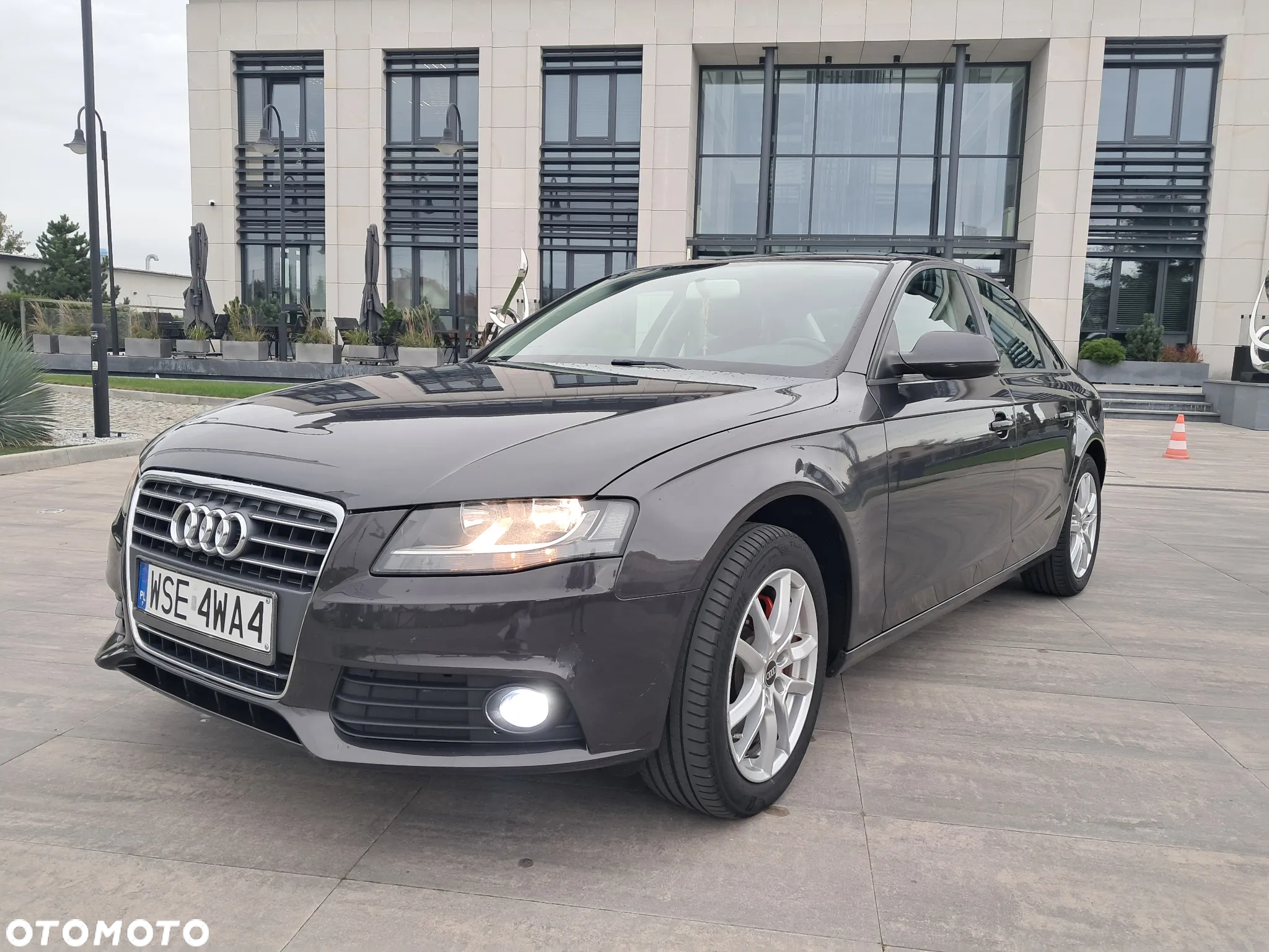 Audi A4 - 3