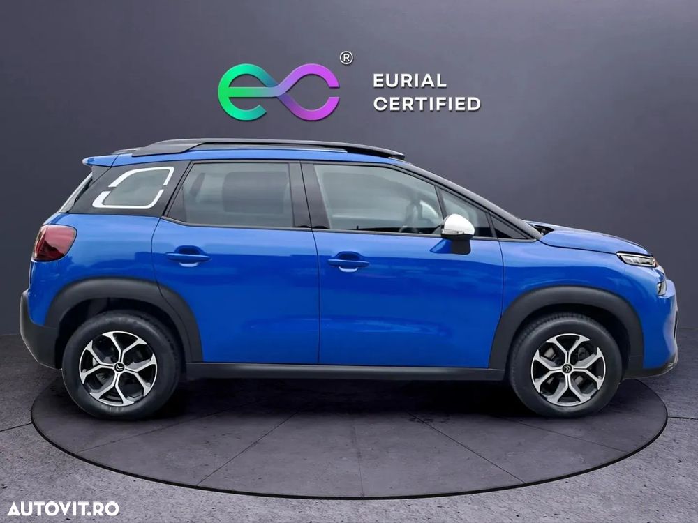 Citroën C3 AIRCROSS 1.2 PureTech S&S EAT6 Shine - 21