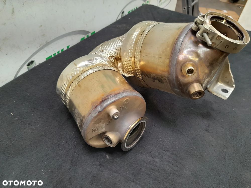 KATALIZATOR DPF AUDI Q2 GA 81A 1.5 TFSI 150KM DXDB 05E131723E 05E131701E - 7