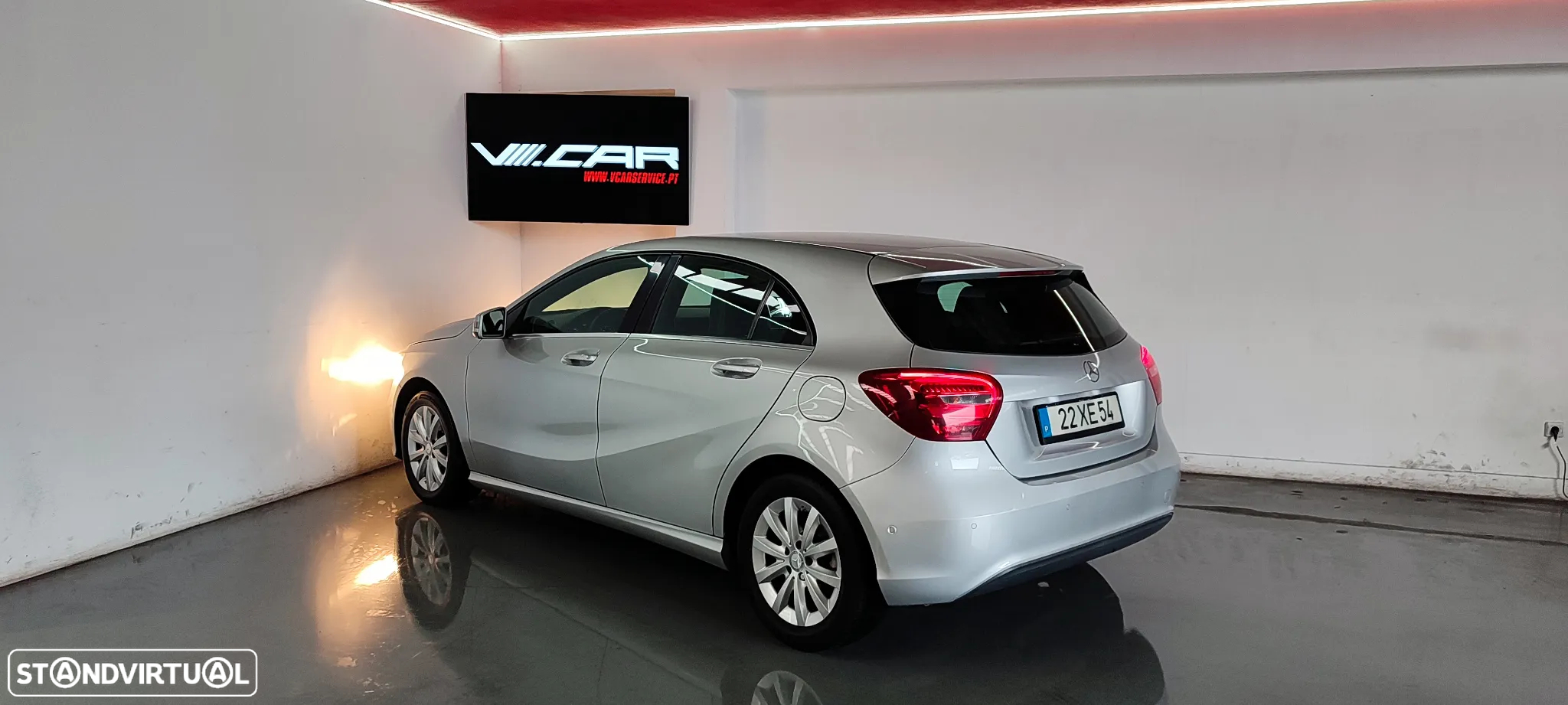 Mercedes-Benz A 180 CDI 7G-DCT Style - 2
