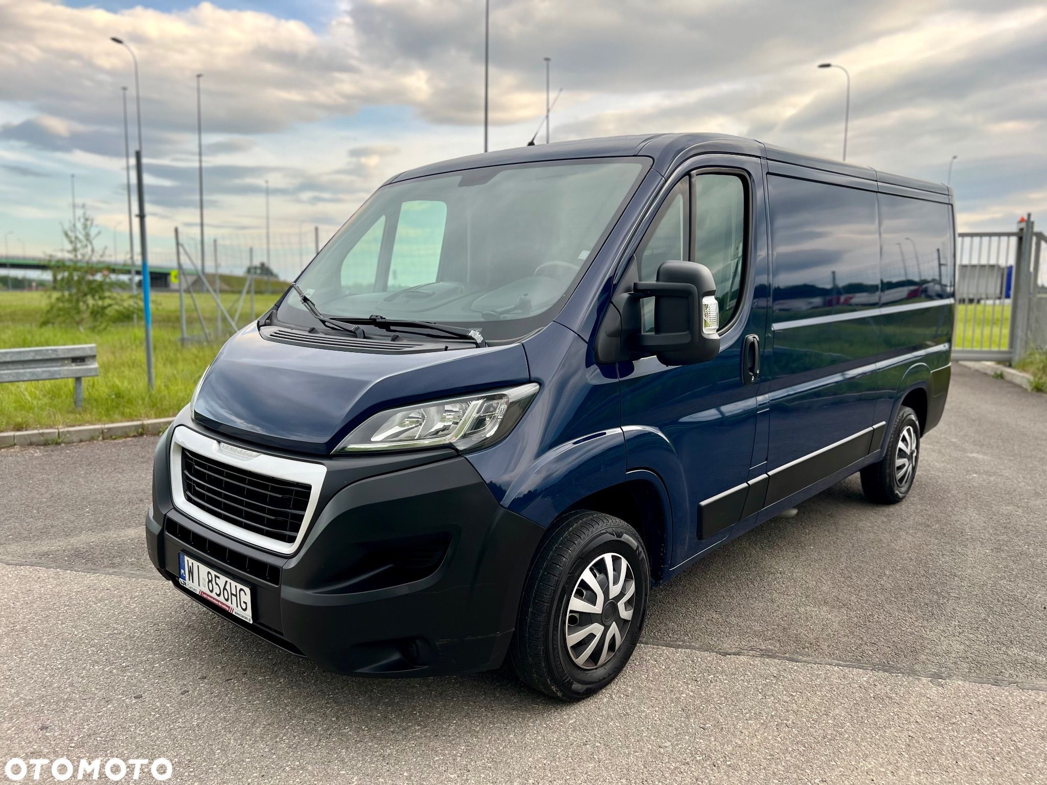 Peugeot BOXER - 1