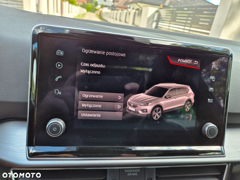 Seat Tarraco 2.0 TDI FR S&S 4Drive DSG - 17