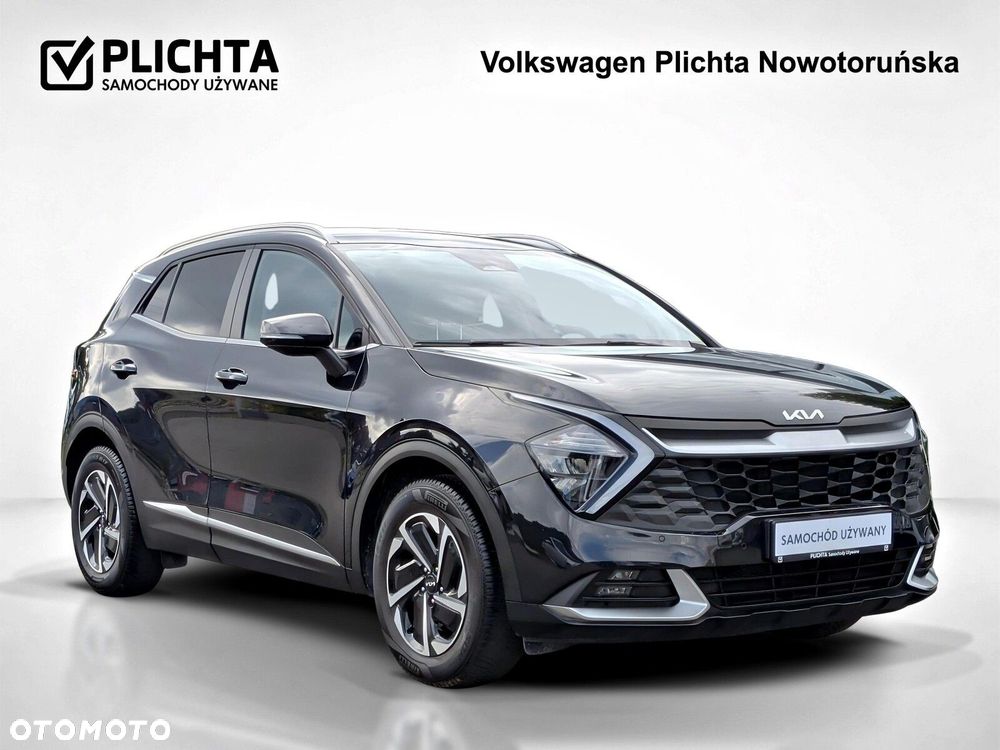 Kia Sportage 1.6 T-GDI MHEV L 2WD DCT - 8