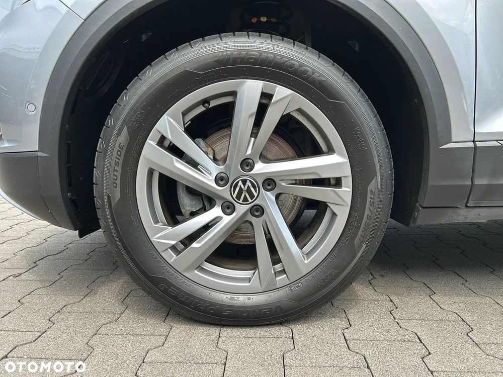 Volkswagen T-Roc 1.5 TSI Life Plus DSG - 35