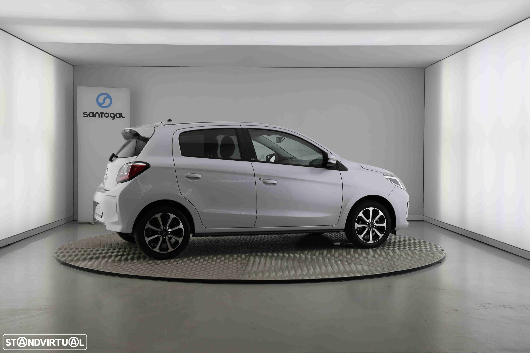 Mitsubishi Space Star 1.2 Connect Edition - 2