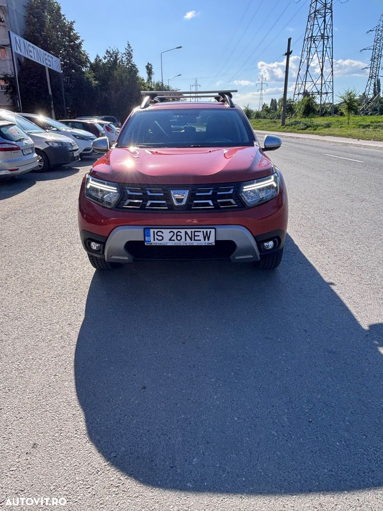 Dacia Duster Blue dCi 115 4WD Prestige - 5
