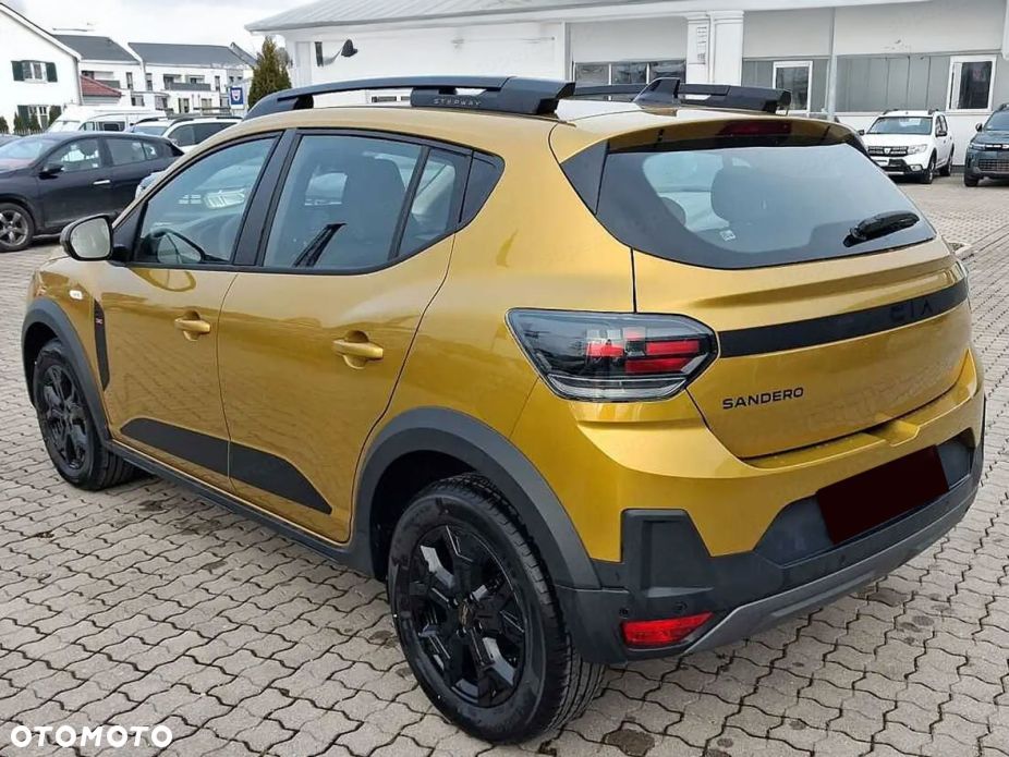 Dacia Sandero - 5