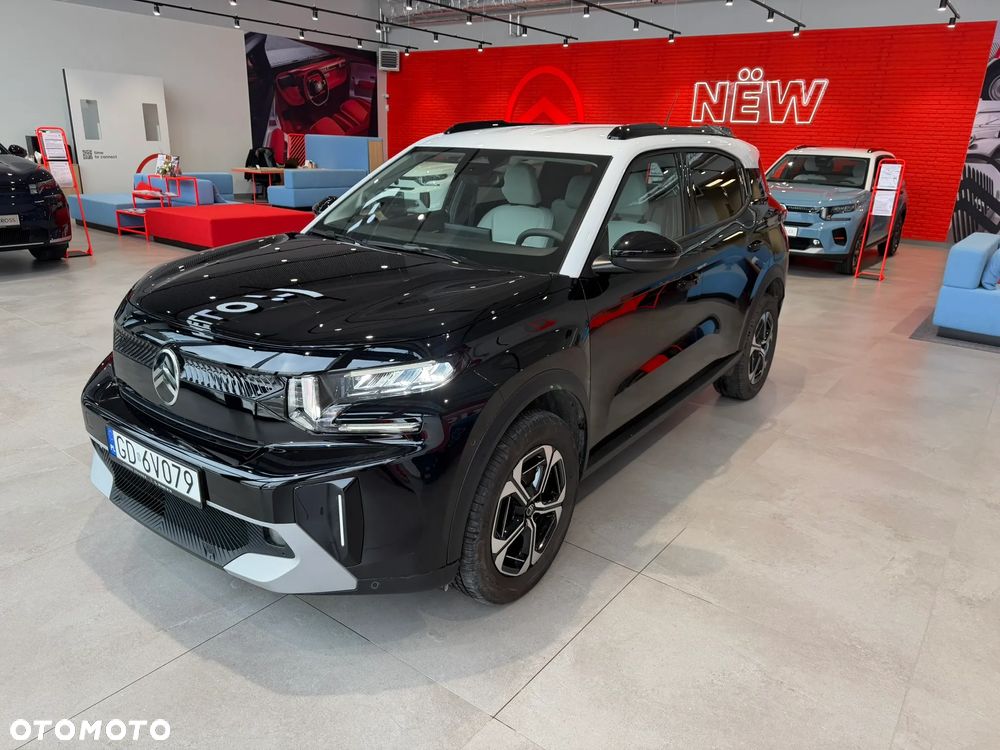 Citroën C3 Aircross 1.2 mHEV Max S&S eDCT6 - 9