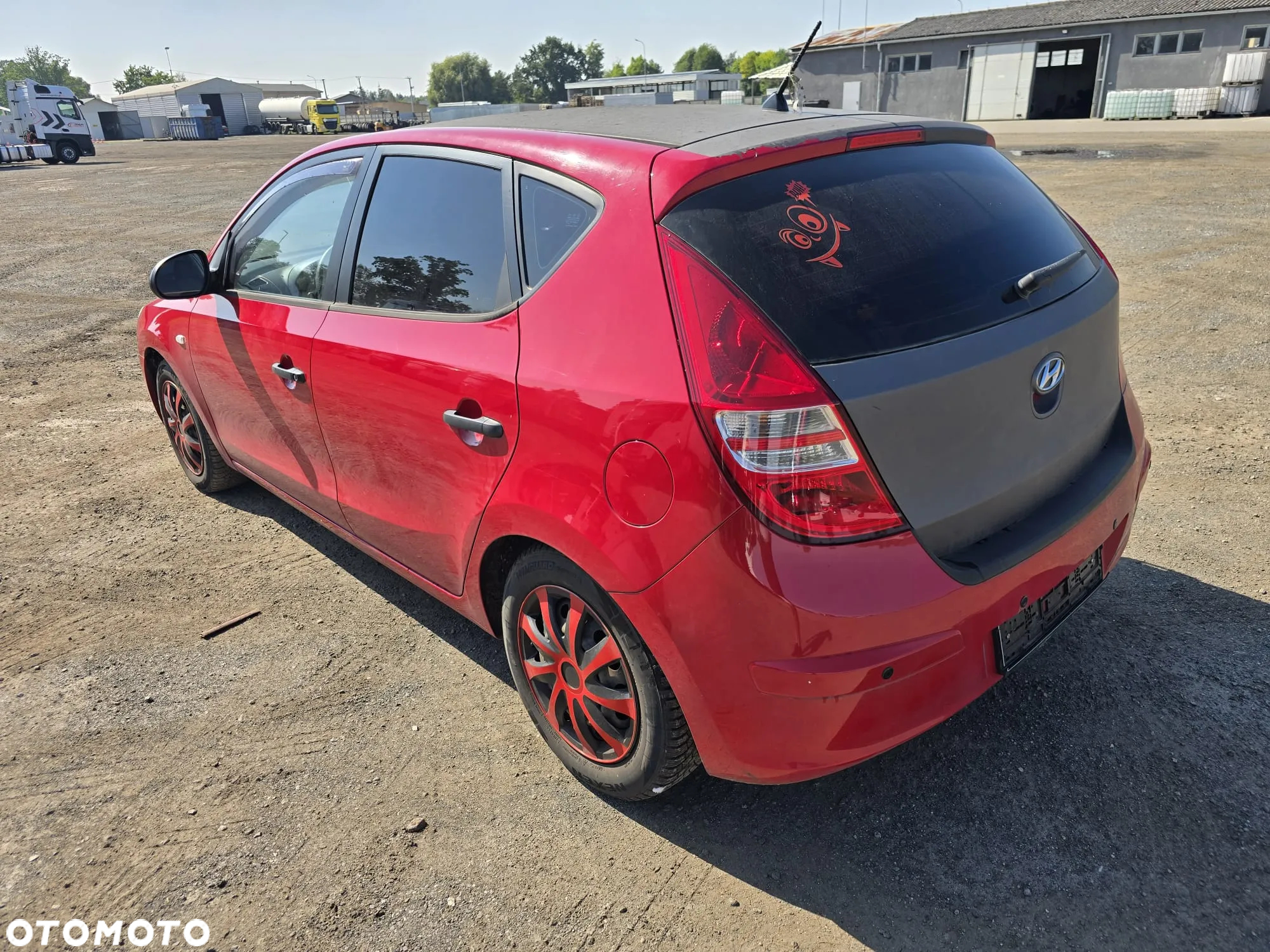 Hyundai i30 1.4 Base + EU5 - 5