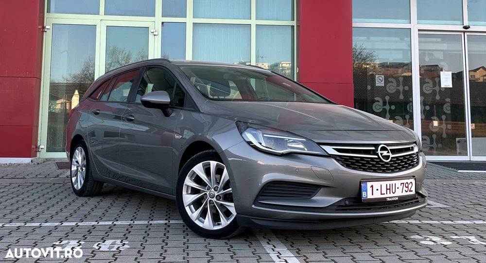 Opel Astra - 1