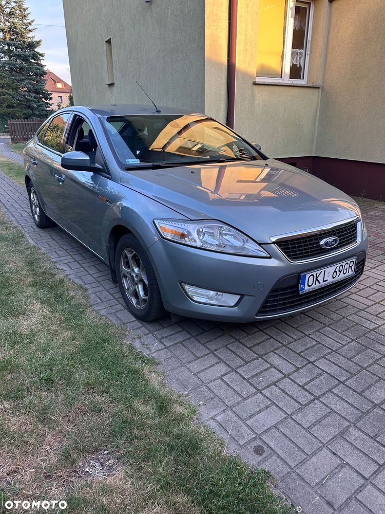 Ford Mondeo 2.0 Gold X - 4