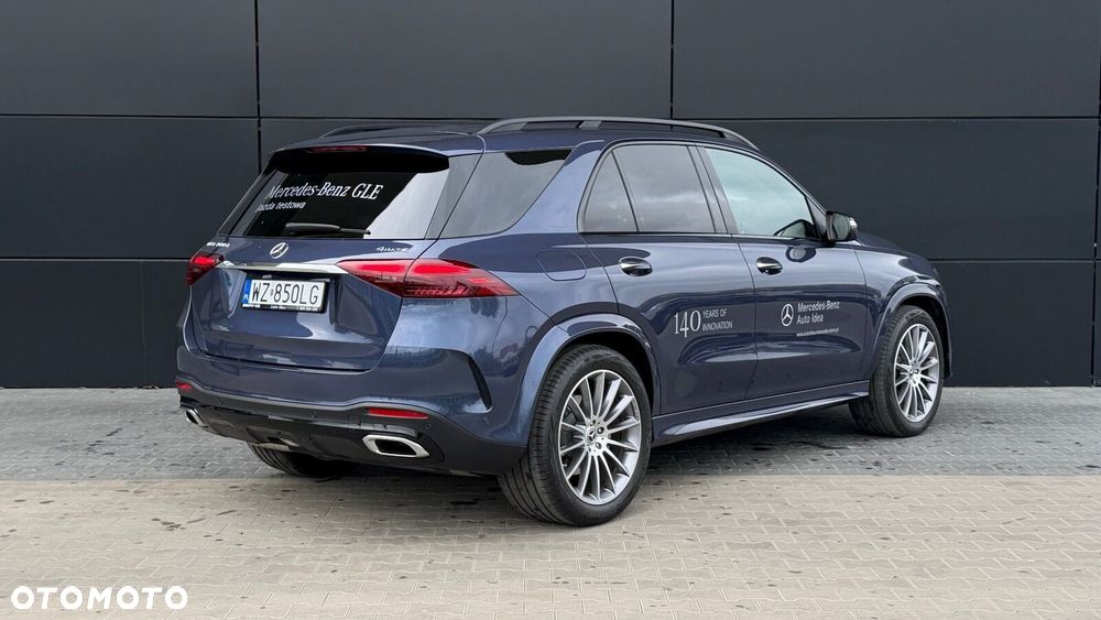 Mercedes-Benz GLE - 7