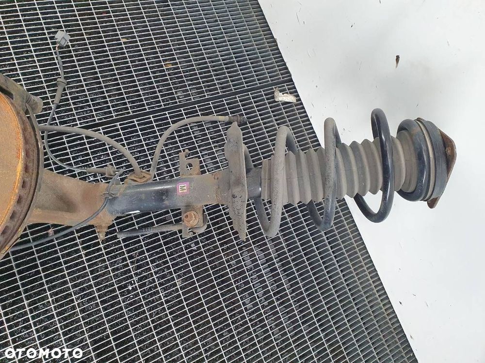 AMORTYZATOR MCPHERSON PRZÓD PRZEDNI LEWY NISSAN X-TRAIL III T32 2.0 DCI - 3