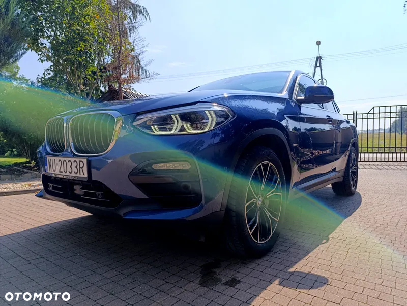 BMW X4 xDrive30d xLine sport - 2