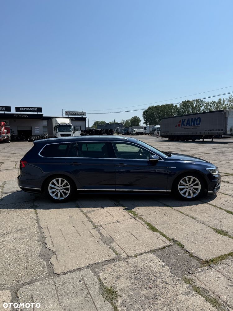 Volkswagen Passat 2.0 TDI Bi-Turbo BMT 4Mot Highline DSG - 5