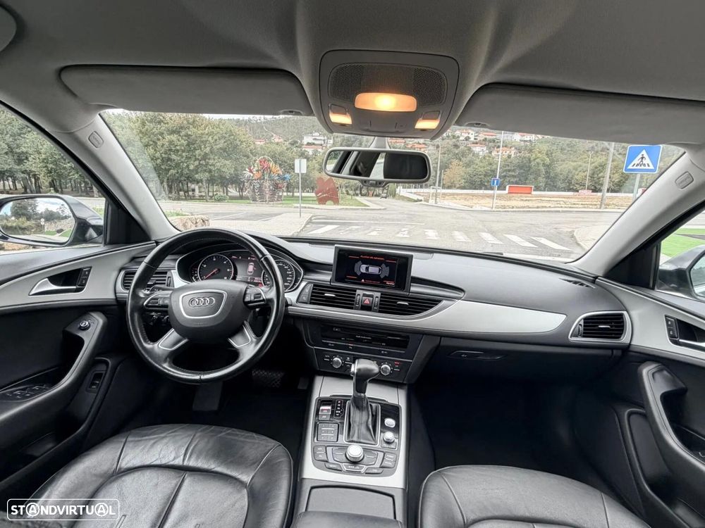Audi A6 Avant 2.0 TDi Advance S tronic - 9