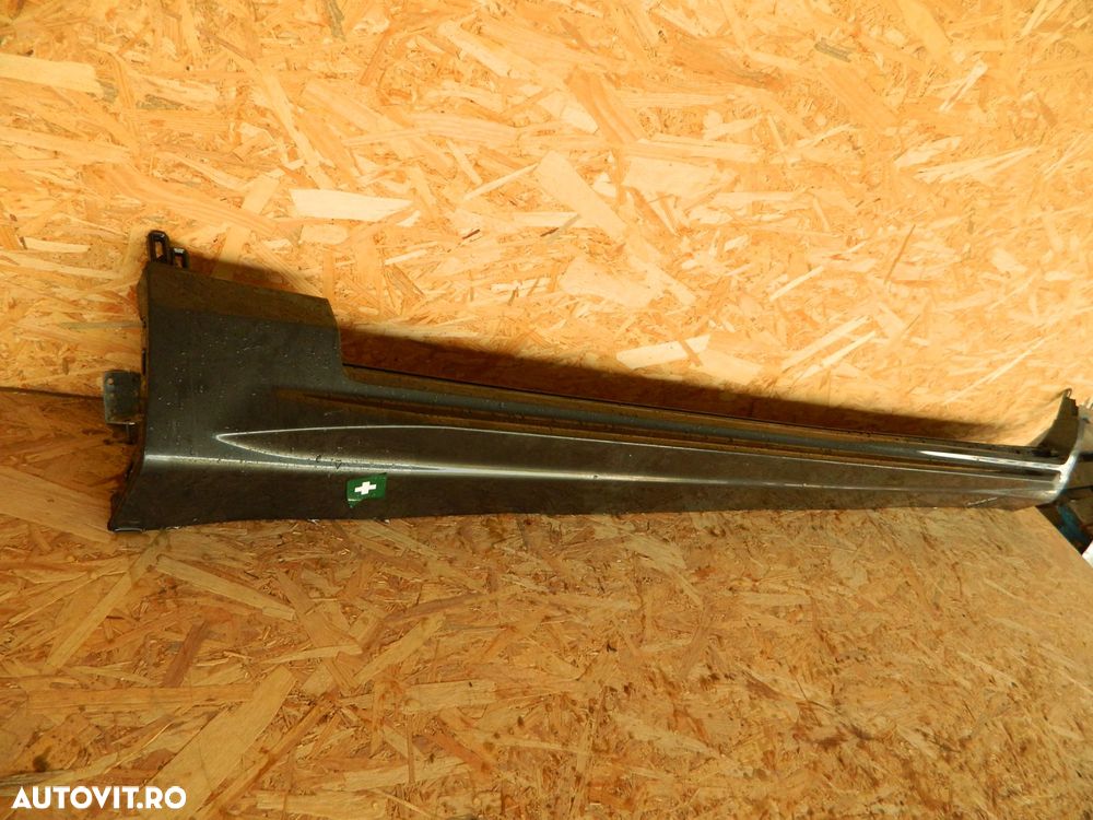 Ornament prag partea stanga Volvo XC90, 2016, 2017, 2018, 2019, 2020, 31672370. - 4