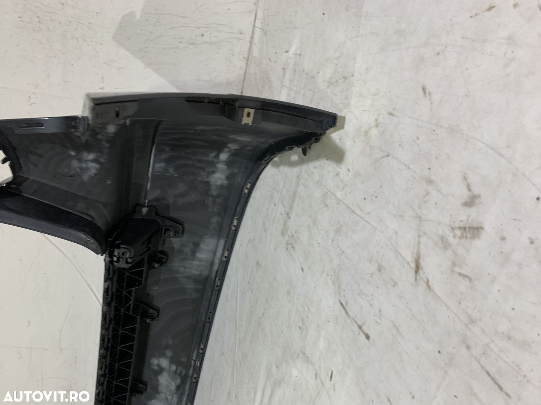 Bara spate Audi A3 hatchback, Sportback, 5 usi, 2003, 2004, 2005, 2006, 2007, 2008, cod origine OE 8P4807511. - 12