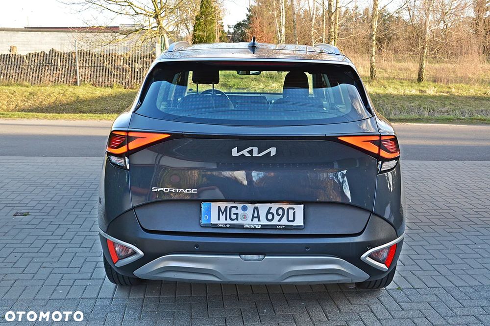Kia Sportage - 14