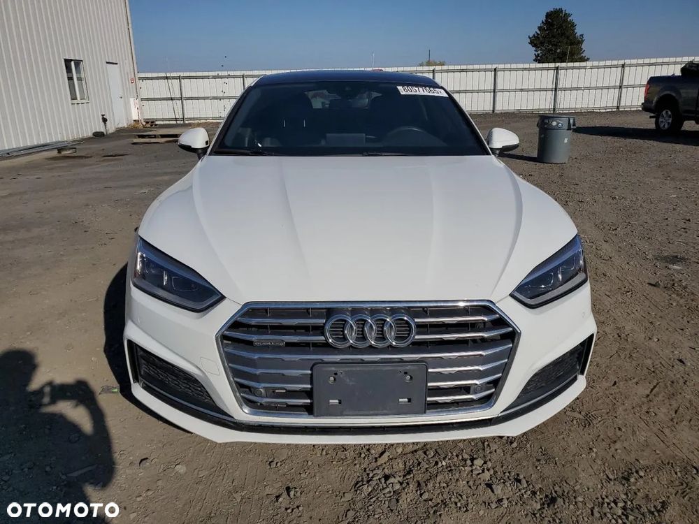 Audi A5 - 2