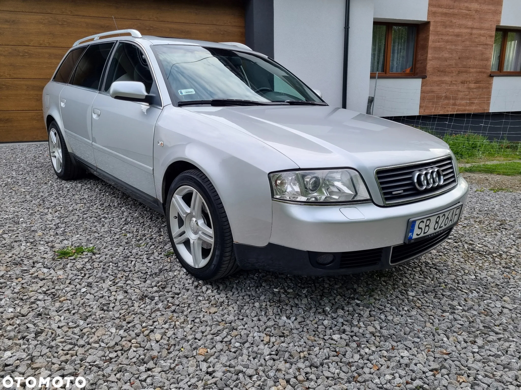 Audi A6 Avant 1.8 T quattro - 3