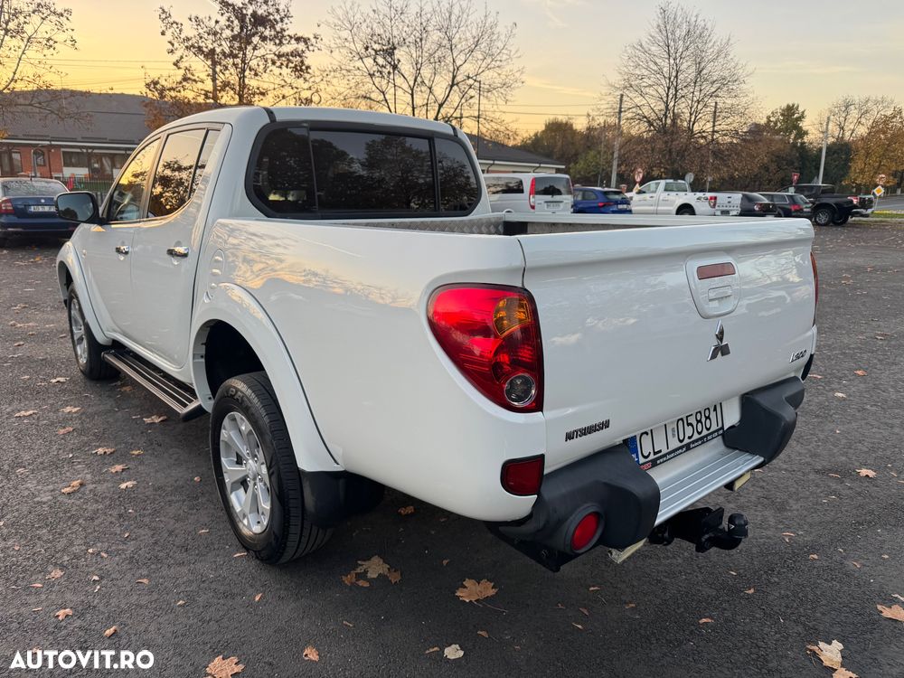 Mitsubishi L200 Pick Up 4x4 Autm. Intense Double Cab - 3