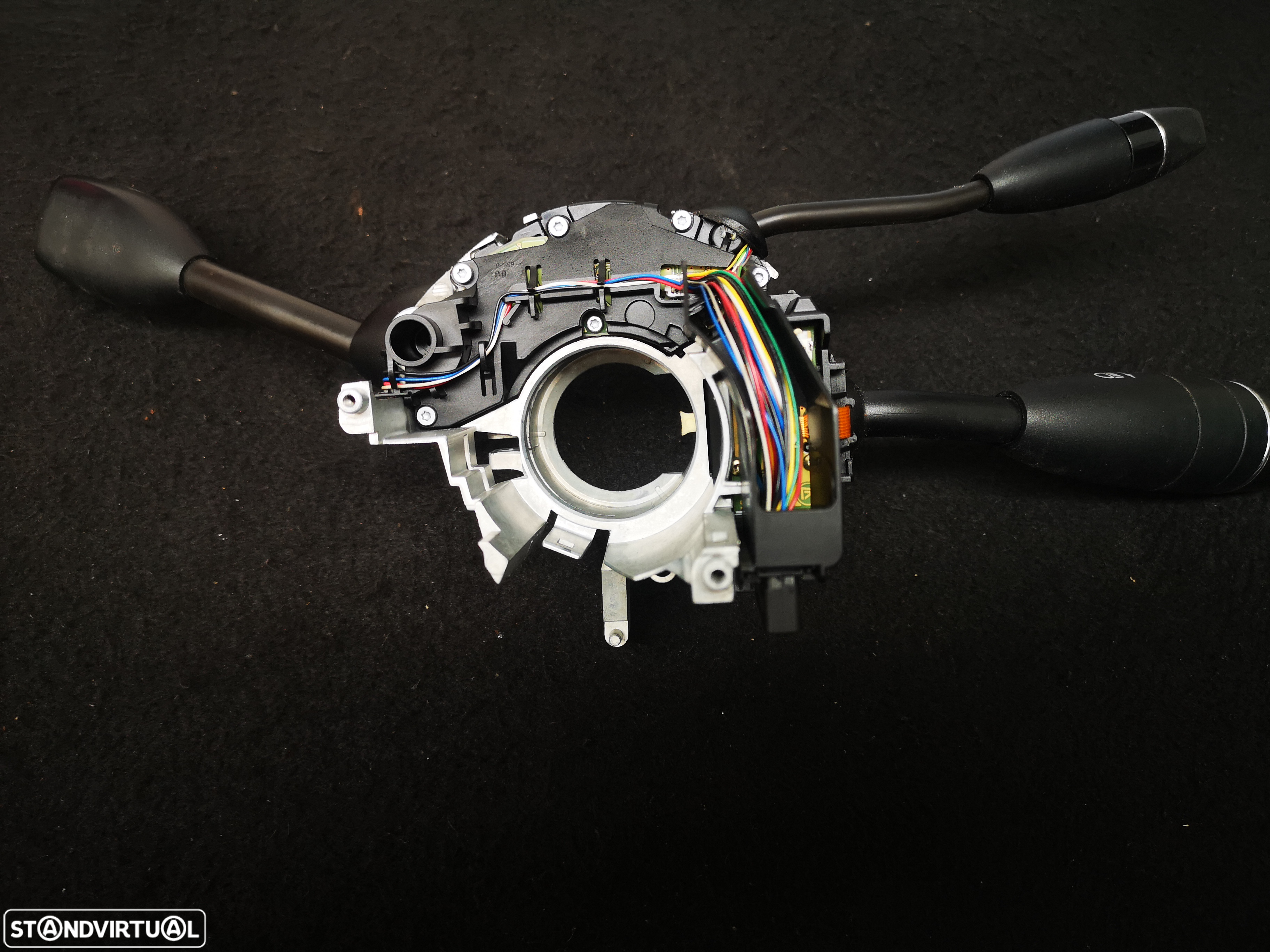Manete mudancas Cruise control conjunto Mercedes w164 GL ML 2006-2009 - 2