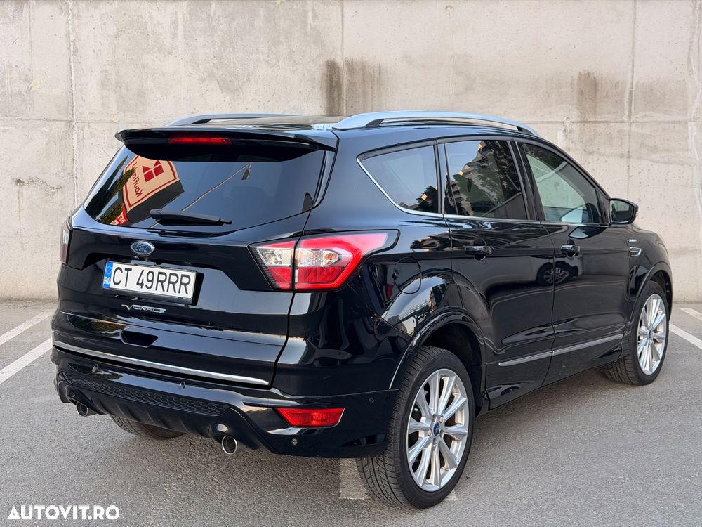 Ford Kuga - 13