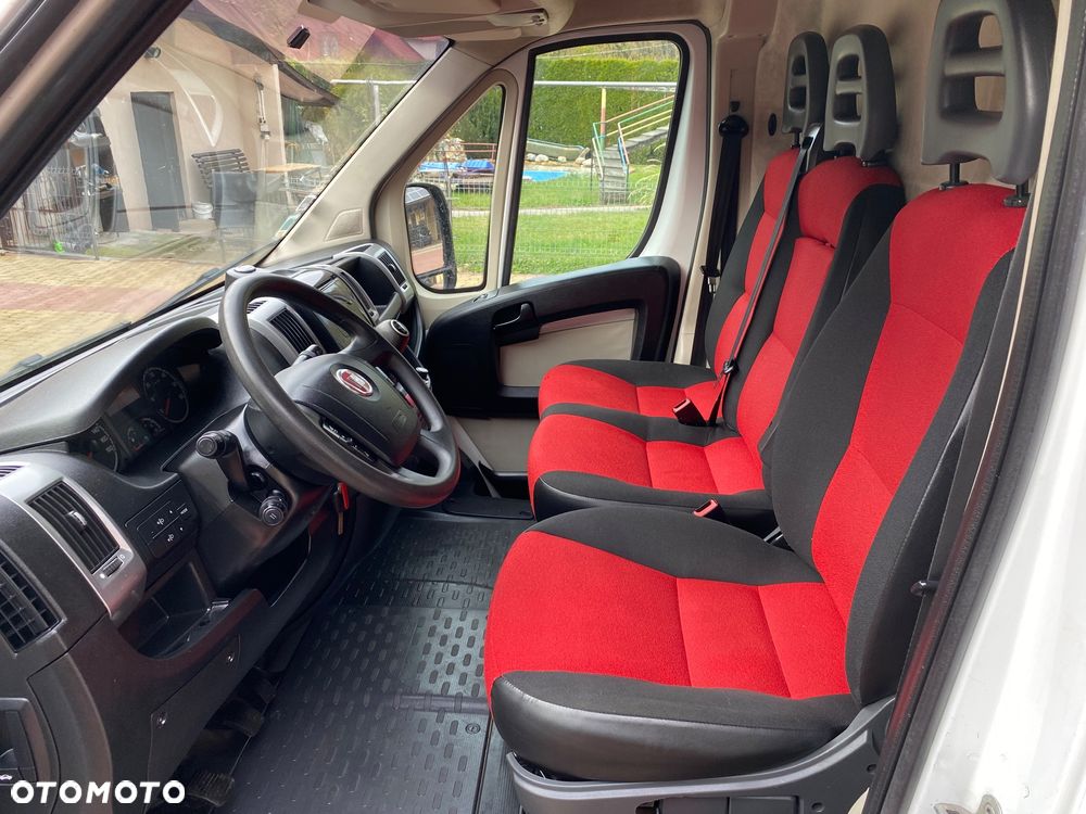 Fiat DUCATO L4 H2 130 Multijet - 15