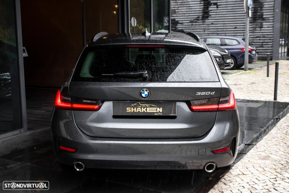 BMW 320 d Advantage Auto - 10