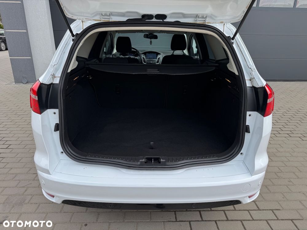 Ford Focus 1.5 TDCi ECOnetic 88g Start-Stopp-System Business - 23