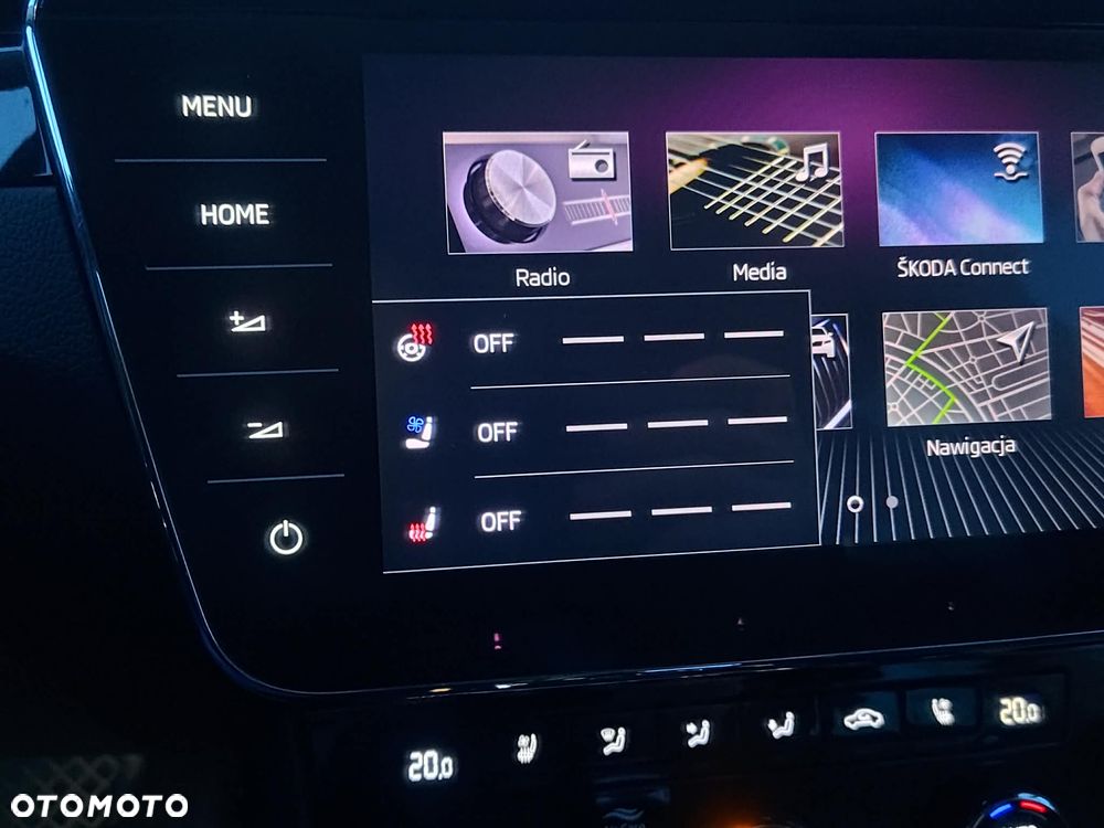 Skoda Superb 2.0 TDI 4x4 DSG L&K - 10