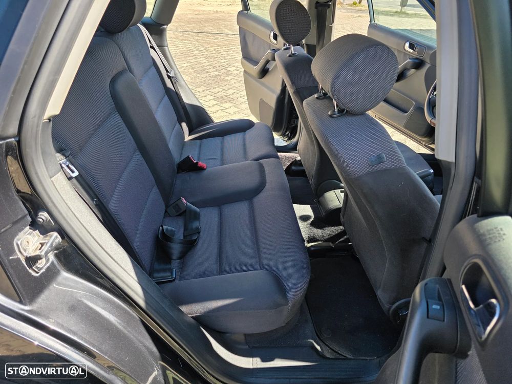 Audi A3 1.9 TDI Attraction - 8