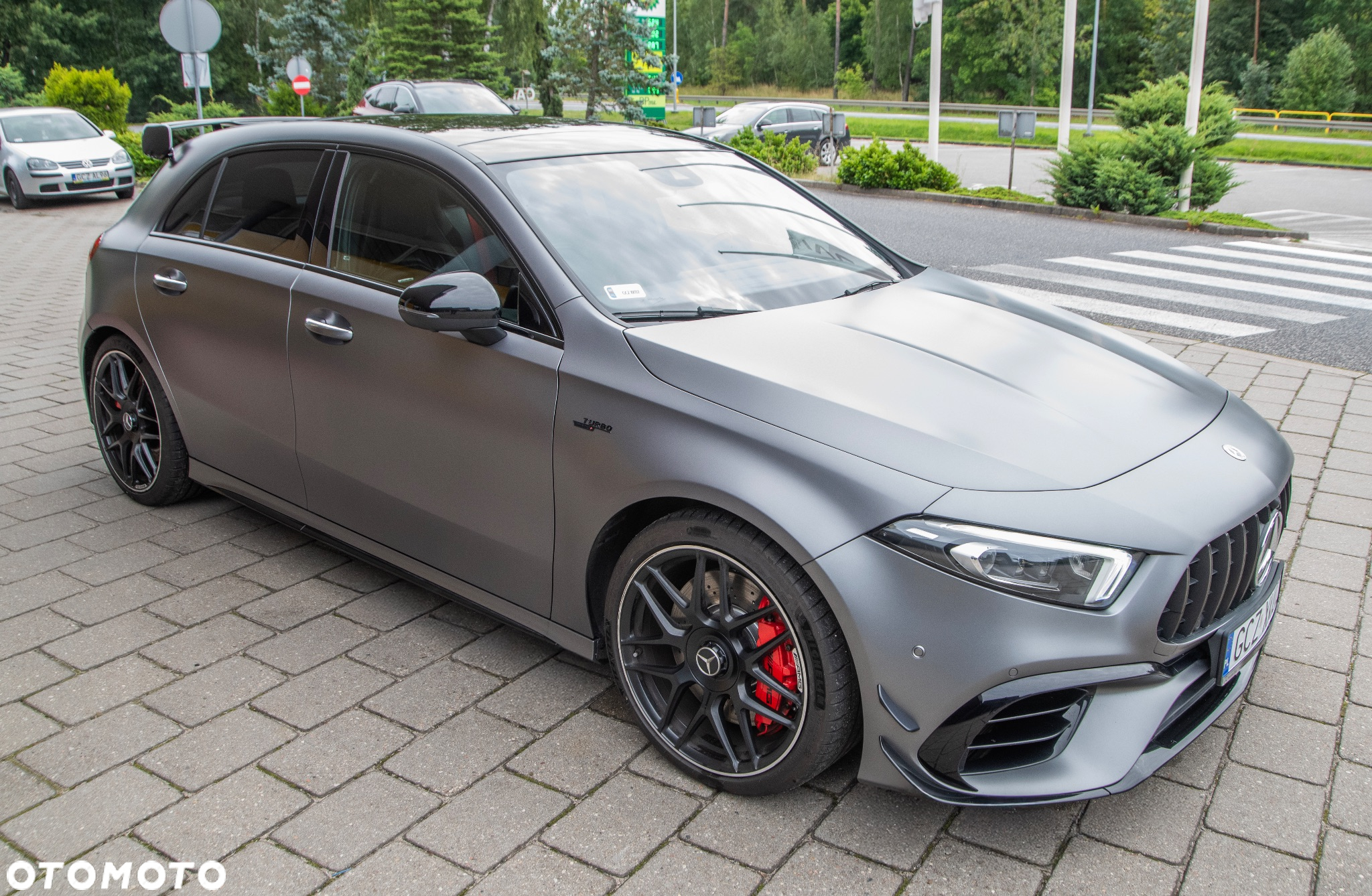 Mercedes-Benz Klasa A 45 S AMG 4-Matic 8G-DCT - 15