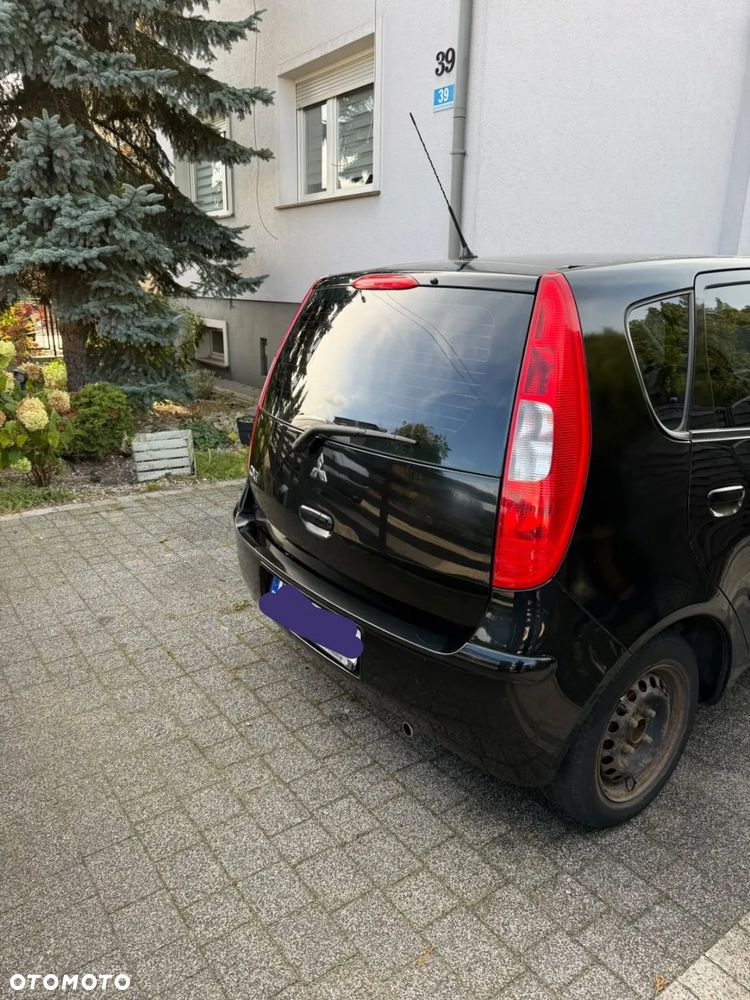 Mitsubishi Colt 2008 photo 4