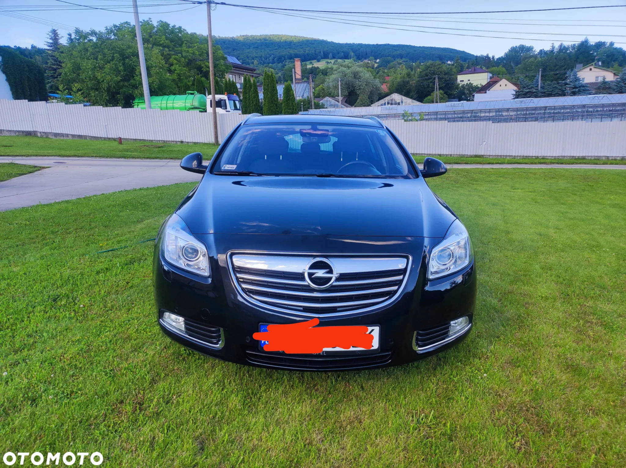 Opel Insignia 2.0 CDTI Cosmo ecoFLEX - 10