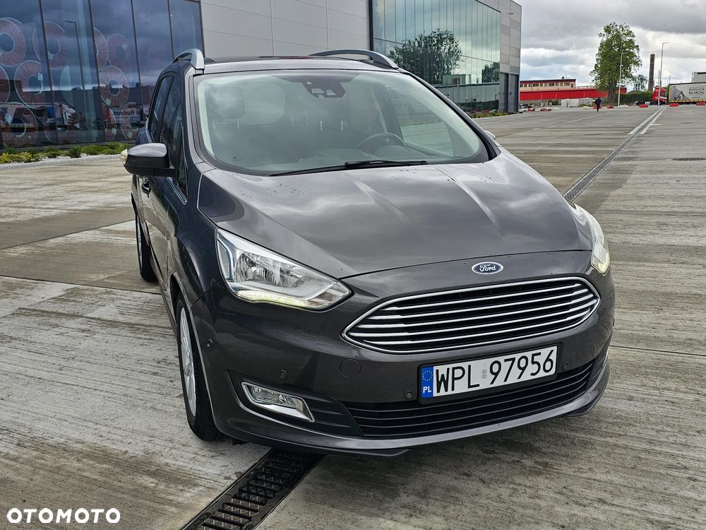 Ford Grand C-MAX 1.5 TDCi Start-Stopp-System Titanium - 16