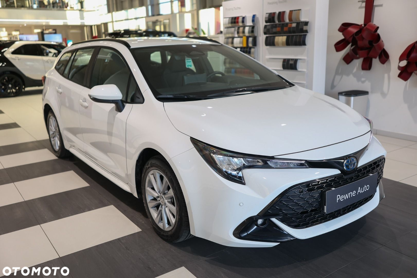 Toyota Corolla - 3