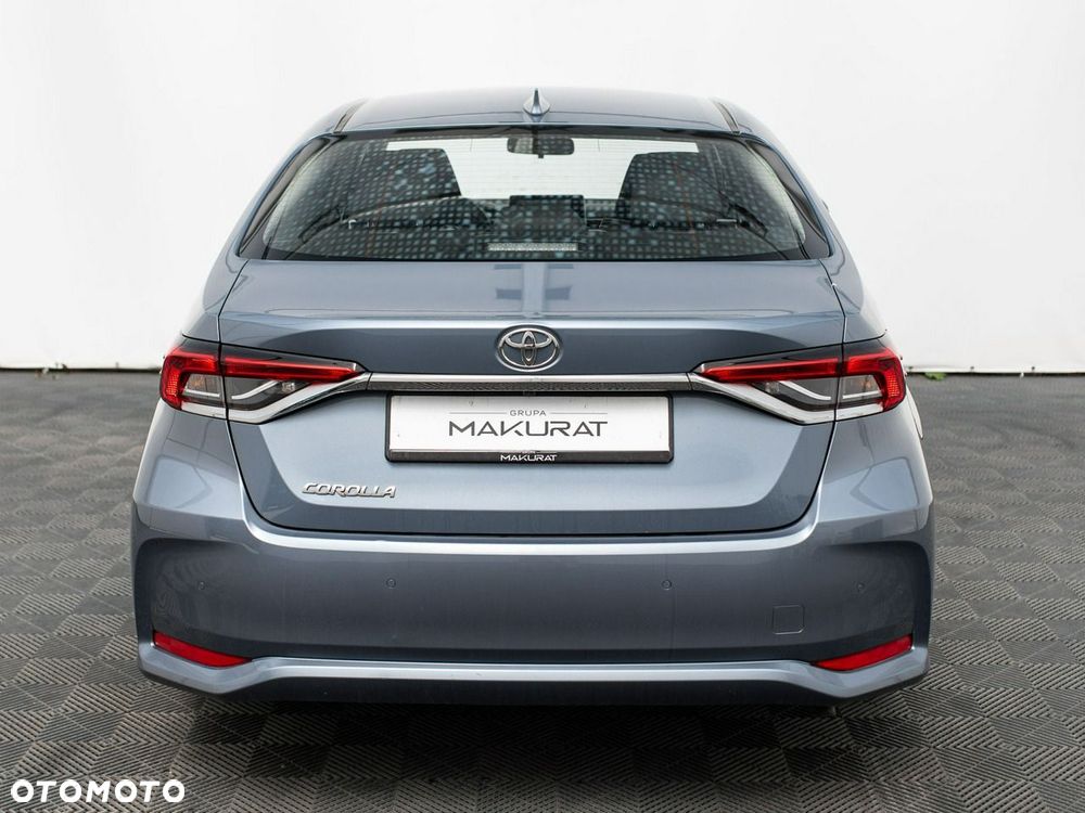Toyota Corolla 1.5 Comfort - 9