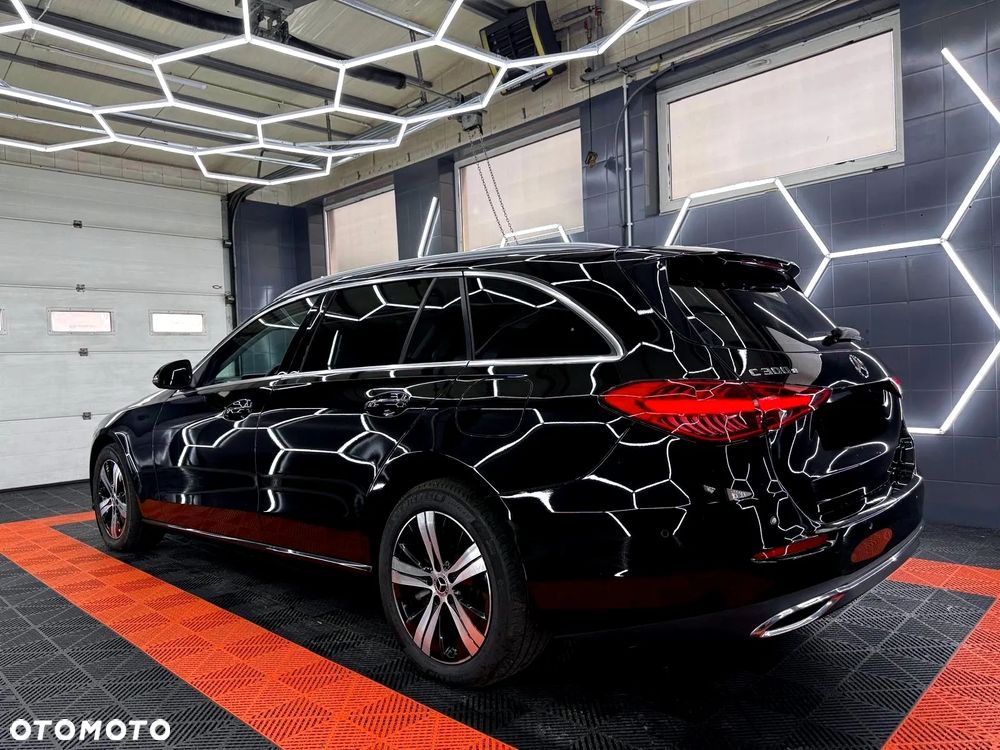 Mercedes-Benz Klasa C 300 e 9G-TRONIC Avantgarde - 9