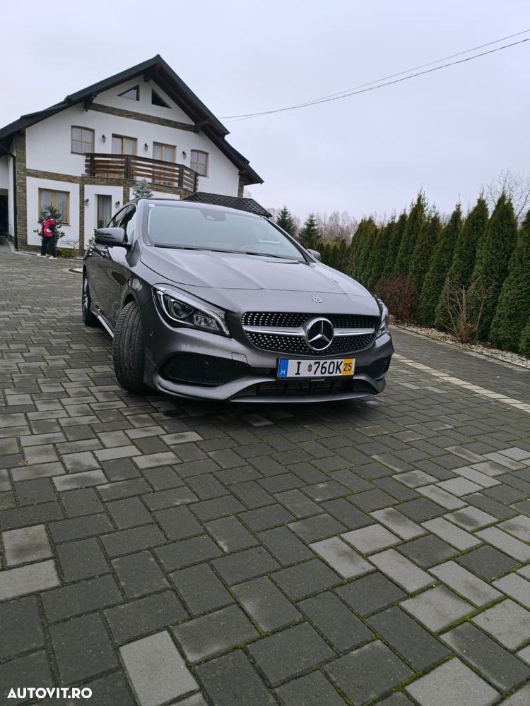 Mercedes-Benz CLA 250 - 3