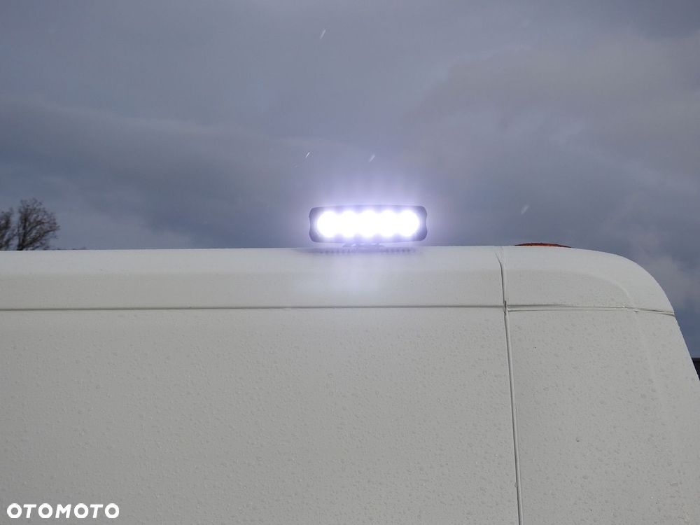 Citroën JUMPER FURGON BRYGADÓWKA 6 MIEJSC KLIMATYZACJA  140KM - 22