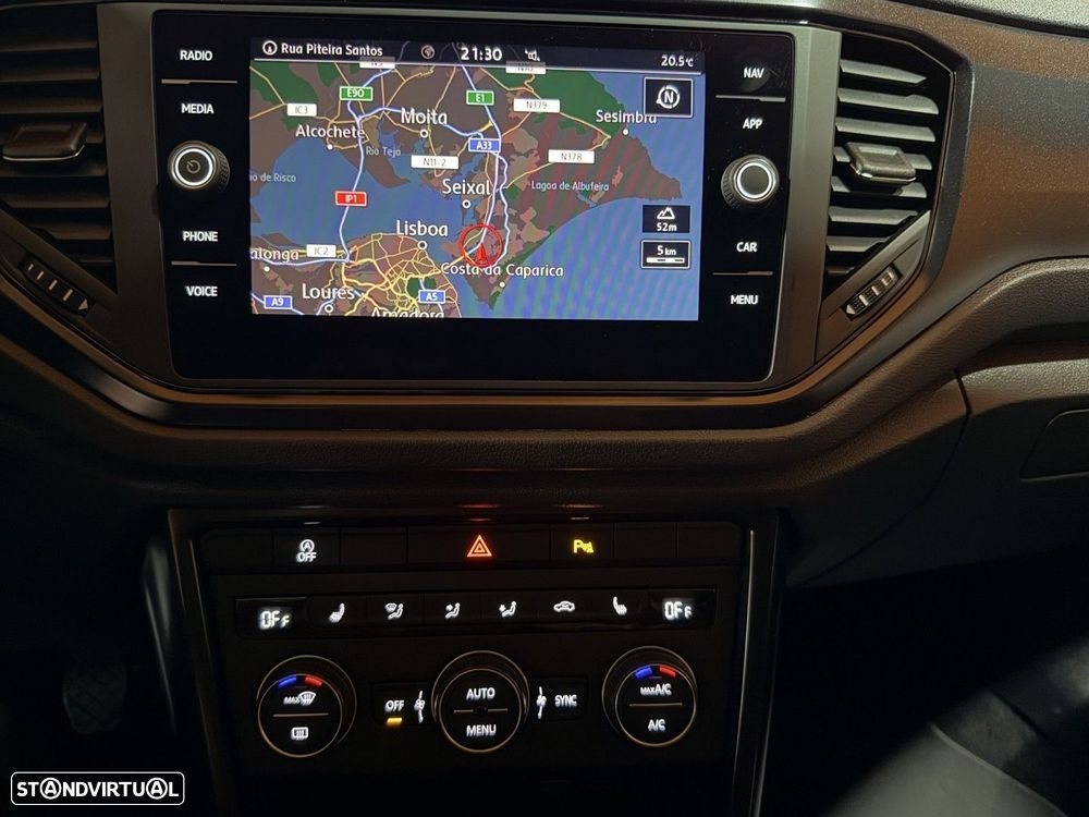 VW T-Roc 1.0 TSI Black Style - 11
