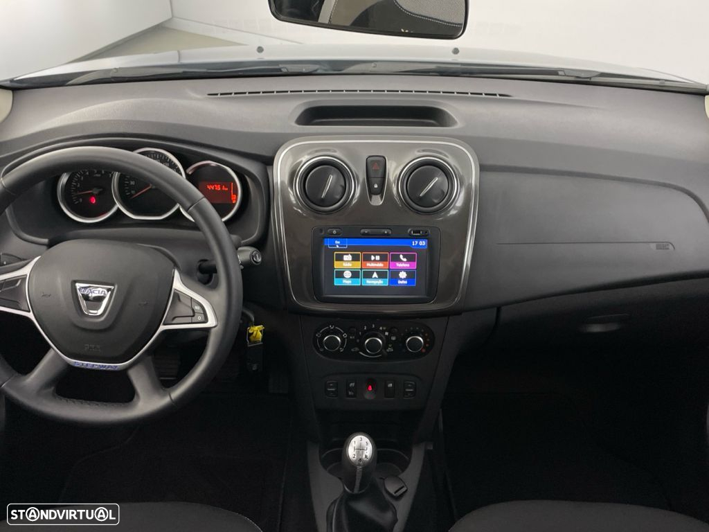 Dacia Logan MCV 0.9 TCe Confort - 10