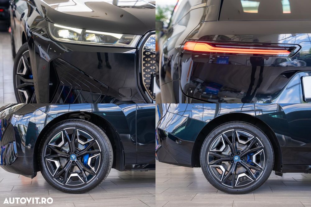 BMW iX xDrive40 - 2