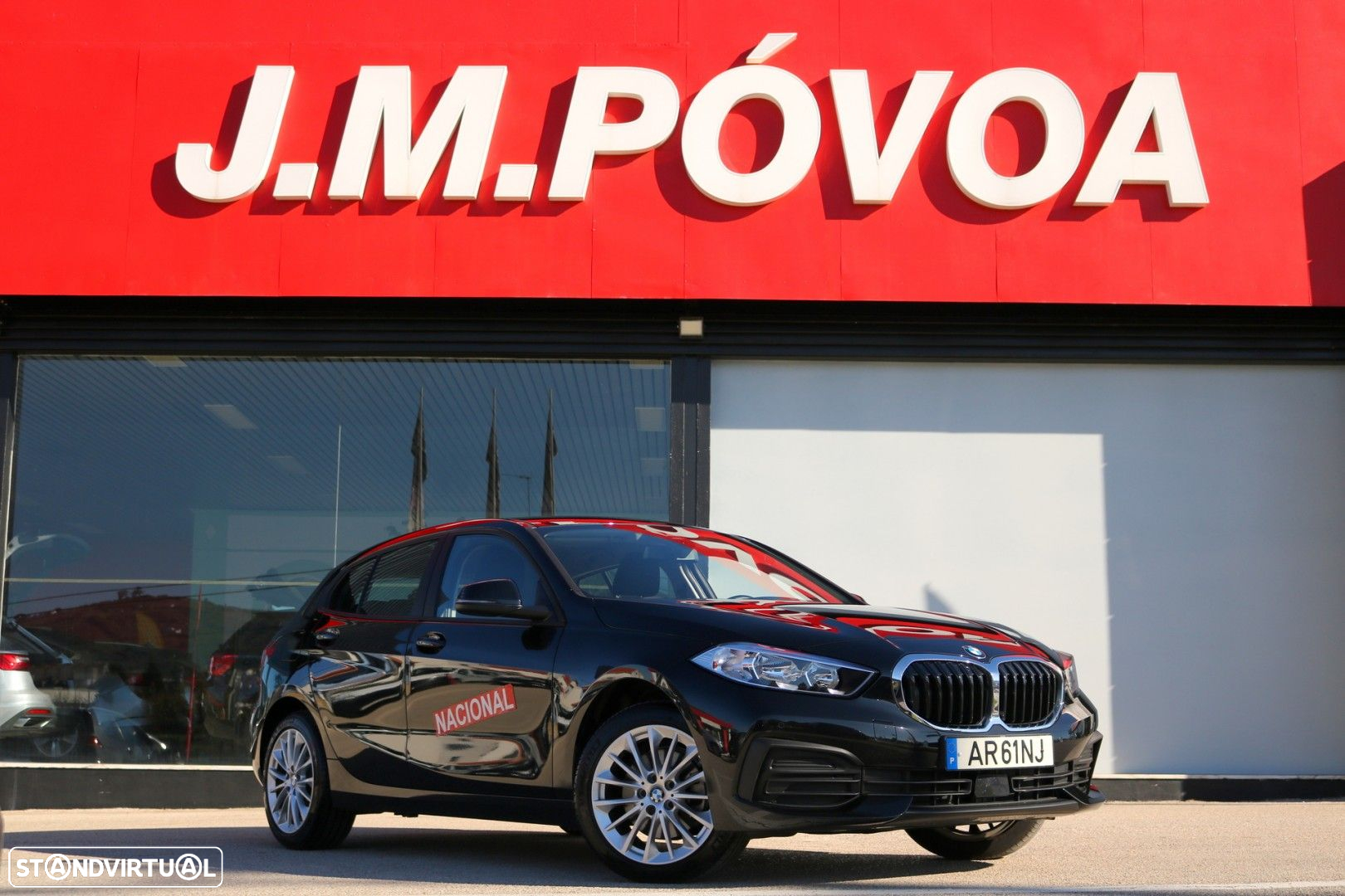 BMW 116 d Corporate Edition Auto - 2