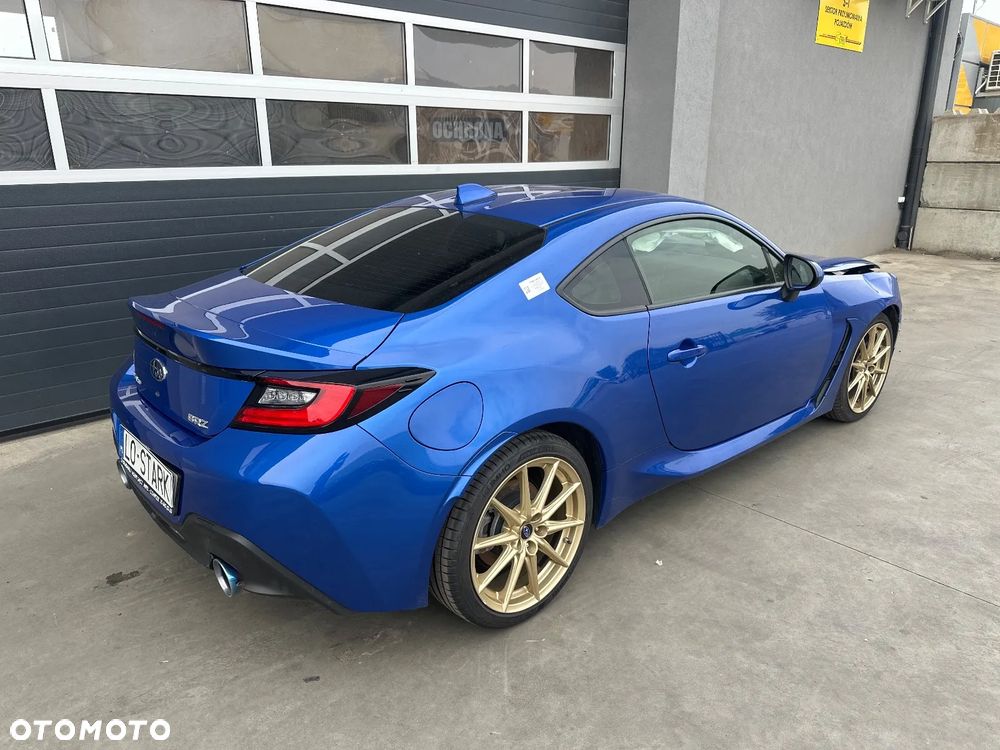 Subaru BRZ 2.4i Sport - 1