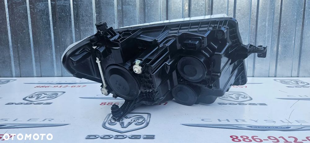 VW CRAFTER II MAN TGE 2017- Kompletny reflektor lewy Lampa lewa Kompletny reflektor prawy Lampa prawa - 19