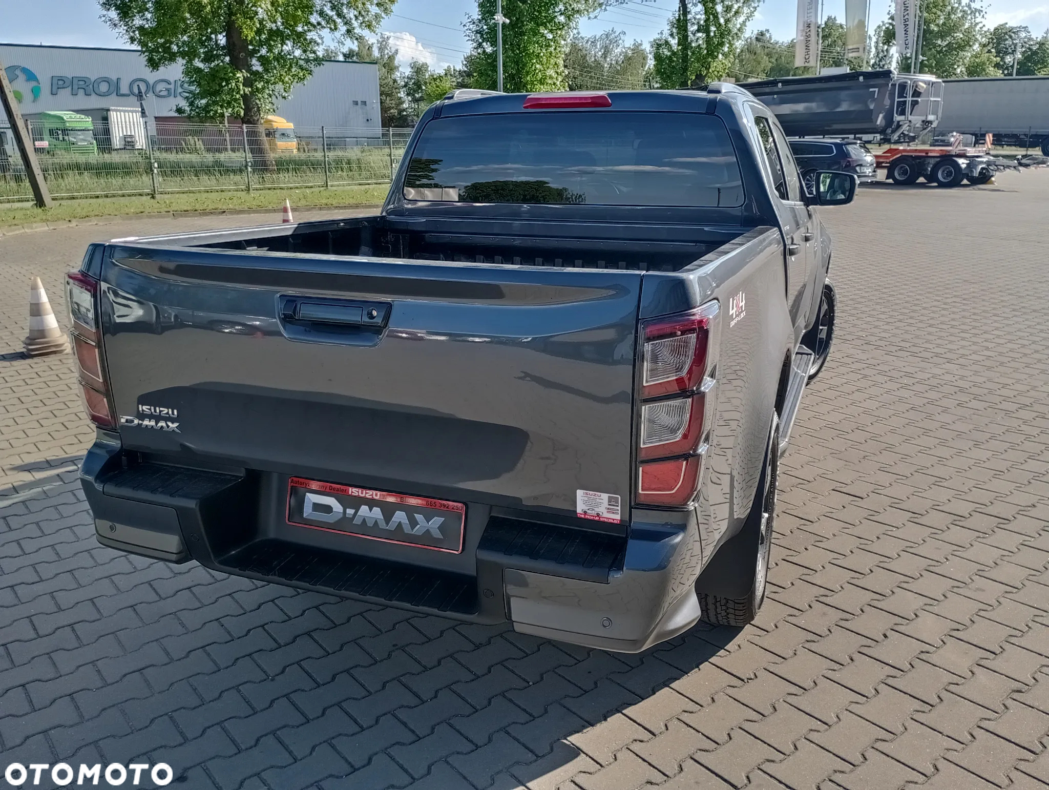 Isuzu D-Max 1.9 DC LSE - 15