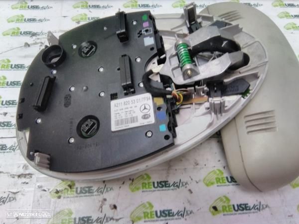 Luz De Tecto / Plafonier Mercedes-Benz E-Class (W211) - 4